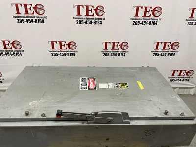 USED SQUARE D /CAT. NO: H-365