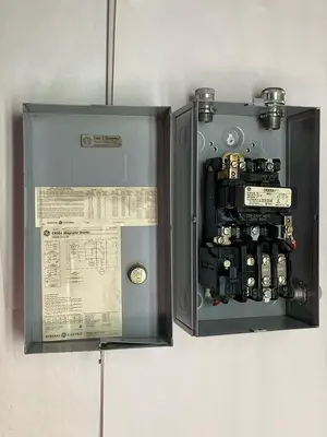 New | in-Stock GE CR306 Industrial Controls Ohio US | Surplus Asset Holdings #1295316