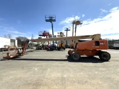 Used 2005 _UNKNOWN_ _UNKNOWN_ Telescopic Boom Lifts Kentucky US | H Richardson and Sons #1557746