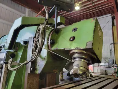 USED DARBERT MACHINERY 4573
