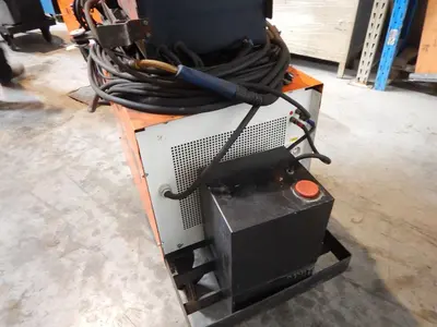 USED CERDI 500 AMP