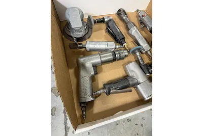 Used _UNKNOWN_ _UNKNOWN_ Air Tools, DC Electrical Tools & Accessories Utah US | KD Auctions #1549216