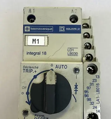 USED TELEMECANIQUE LD1LB030B