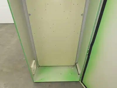 Electrical Enclosure Control Panel 1500x600x240mm Wall Mount 59x24x10"