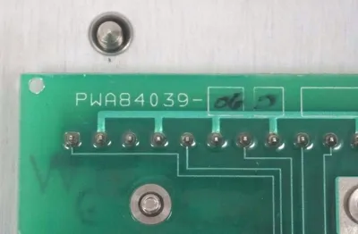 BENTLY NEVADA PWA84039-06 TEMP. CONTROL MODULE REPAIRED PWA84039