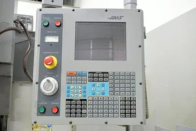 USED 2007 HAAS TM-2