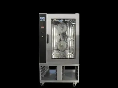 Mono Eco-Wash Self-Cleaning Convection Oven