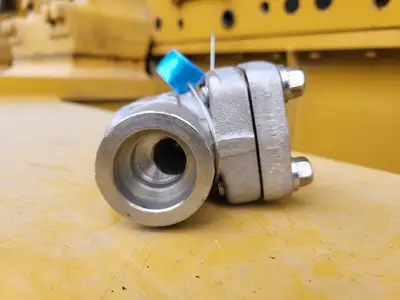 1" Class 800 Check Valve API 602