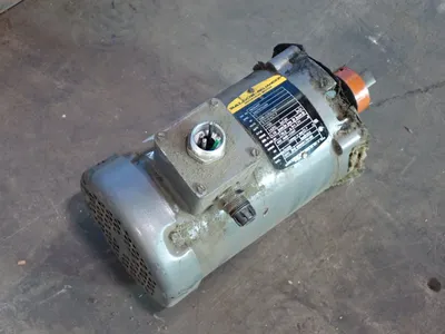 Used BALDOR RELIANCE VM3546T Motors (misc) Ohio US | HGR 24 #1083853