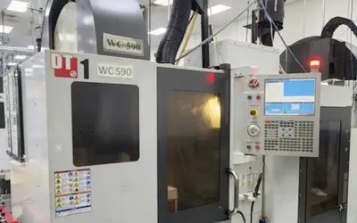 2013 HAAS DT-1 5-Axis+ Vertical Machining Centers | Toolquip, Inc. (1)