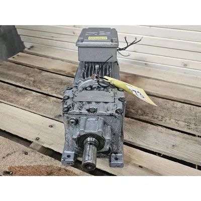 USED SEW EURODRIVE R27DT71D4