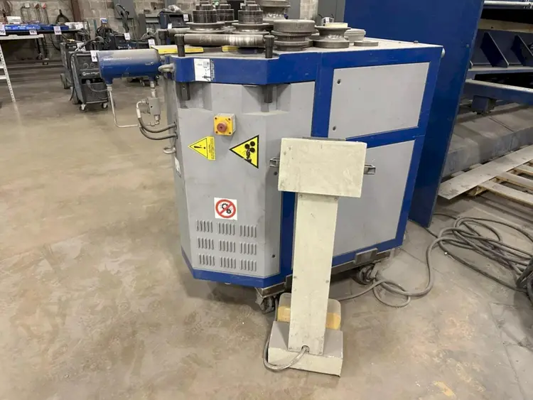Used TAURING _UNKNOWN_ Angle Bending Rolls Ohio US | Yoder Brothers machinery #684204