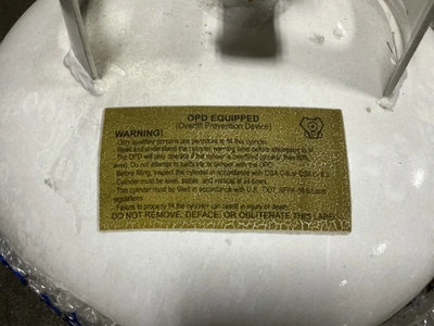 Used _UNKNOWN_ _UNKNOWN_ Cryogenic & Gas Tanks Michigan US | Miedema Asset Management Group #1406671