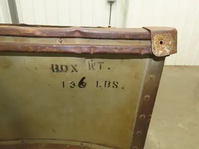 Used DIAMOND FIBRE _UNKNOWN_ Up-lifting and Distribution Trolleys Indiana US | Arrow Industrial #1368094
