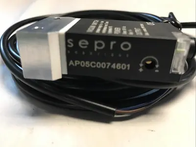 New | in-Stock SEPRO ROBOTIQUE AP05C0074601 Miscellaneous Equipment (Electrical & Power) | Surplus Asset Holdings #1188418