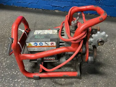 Used RIDGID B500 Pipe Bevelers Ohio US | HGR 24 #1406116