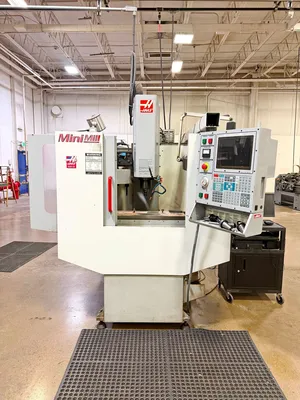 2000 HAAS MINI MILL Vertical Machining Centers | CNCsurplus (1)
