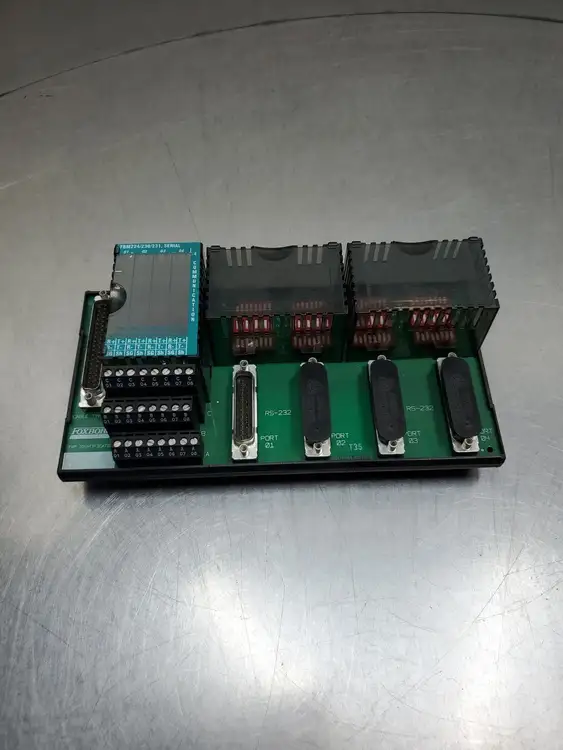 Used Foxboro FBM224/230/231 Serial Communication PLC Module PLC Input & Output South Carolina US | Palmetto Automation #1539803