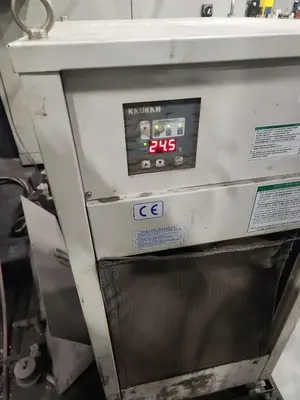 2018 AMERA SEIKI VT-2000RM Vertical Turning | 520 Machinery Sales LLC (21)