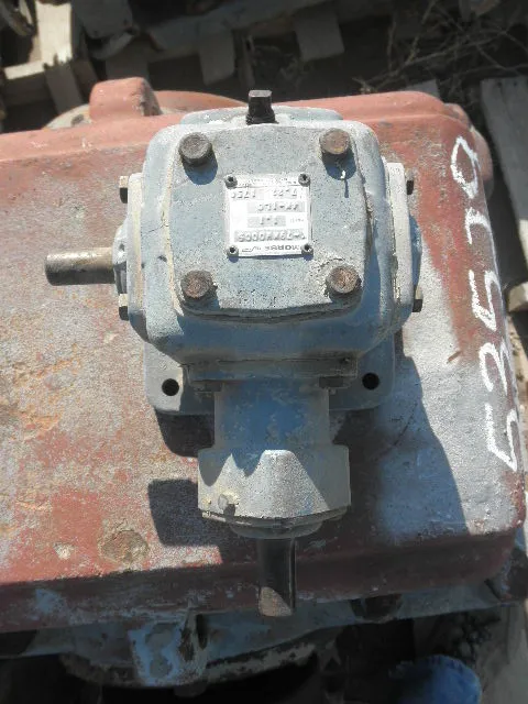 Used MORSE 4M-1L0 Gearboxes | Power Zone Equipment #970716