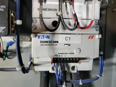 USED EATON CPX9000