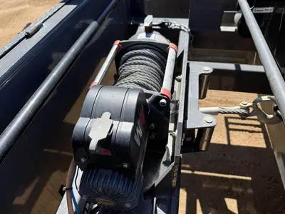 Used 2024 HORIZON HRDGN -16 Dump Trailers California US | Ben Kaplan Equipment #1457598