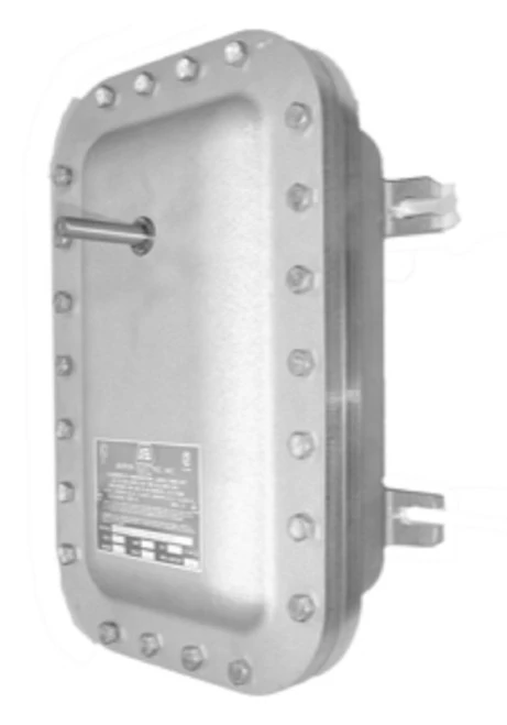 Belimo ZS-260 Explosion Proof Housing, 16x10x6.435", NK GM GK AM LF AF NF FS F [New]