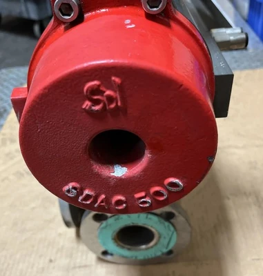 USED Triac Controls TR500SR5