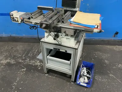 Used 2022 PRECISION MATTHEWS PM932M Vertical Mills Ohio US | HGR 24 #1406233