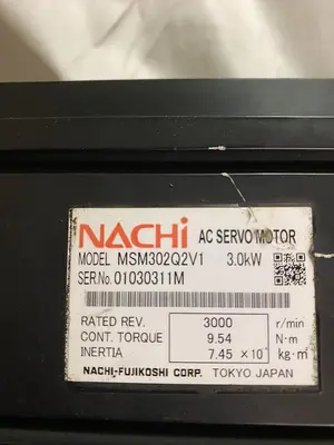USED NACHI MSM302Q2V1