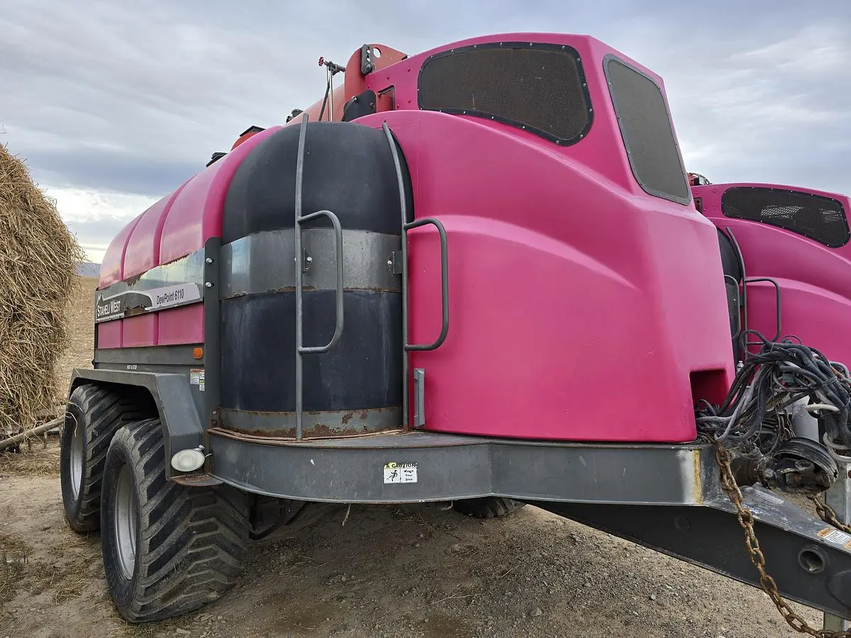 USED 2014 STAHELI-WEST DEW POINT 6110