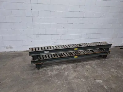 Univeyor Gravity Roller Conveyor