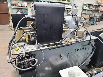 Used HARDINGE HLVH Precision Lathes Pennsylvania US | Hildebrand Machinery Co. #1481748