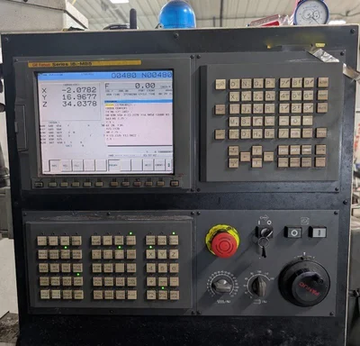 2007 FADAL VMC-6535 HTX Vertical Machining Centers | Toolquip, Inc. (6)