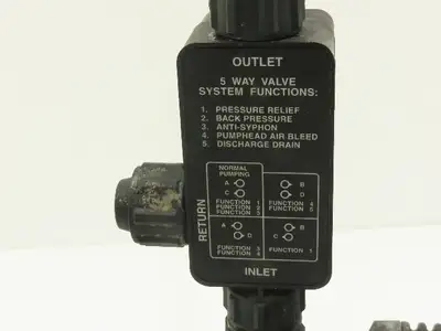 Used PULSAFEEDER _UNKNOWN_ Pumps Indiana US | Arrow Industrial #1249924