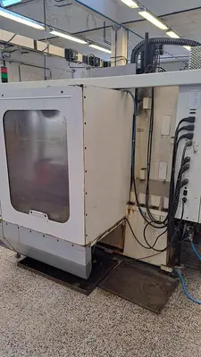 Used 1997 HAAS MIKRON VCE 750 Vertical Machining Centers CZ | Amaron s.r.o. #1060963