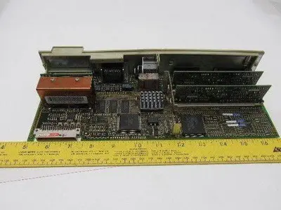 Siemens 6SN1118-0DG23-0AA1 Ver A Simodrive Module Card
