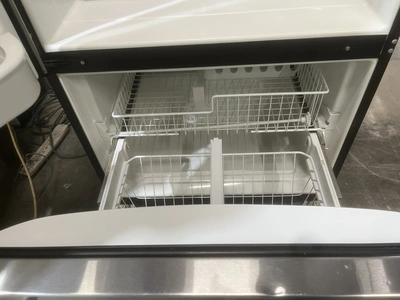 Used WHIRLPOOL GOLD FREEZER ON BOTTOM Refrigerators Michigan US | Miedema Asset Management Group #1425164