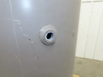 Used MANCHESTER _UNKNOWN_ Pressure Vessels Indiana US | Arrow Industrial #1368307