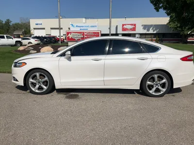 Used 2016 FORD FUSION Cars Michigan US | Miedema Asset Management Group #1320373
