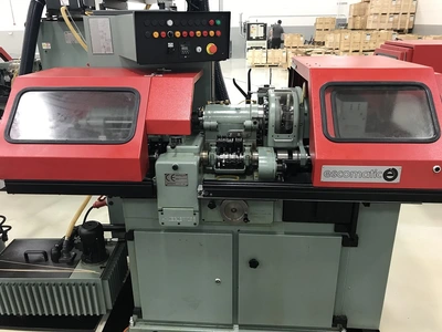 2019 ESCOMATIC D6S Swiss Type Automatic Screw Machines | 520 Machinery Sales LLC (8)