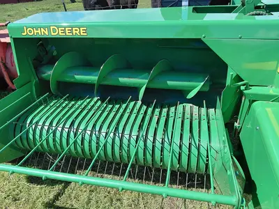 USED 2023 JOHN DEERE 328