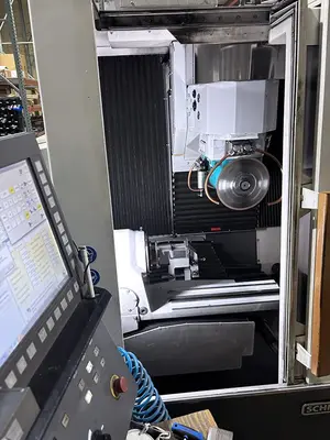 USED 2018 SCHNEEBERGER ARIES NGP