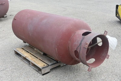 SILVAN INDUSTRIES _UNKNOWN_ Tanks | Mohawk Machinery (2)