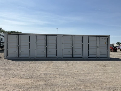 Used 2026 HIGH CUBE _UNKNOWN_ Shipping Containers Michigan US | Miedema Asset Management Group #1308237