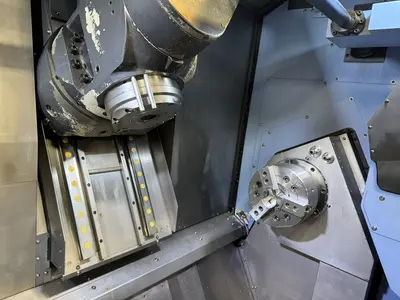 2015 DOOSAN PUMA MX2100ST 5-Axis or More CNC Lathes | Olympia Technical Services (8)