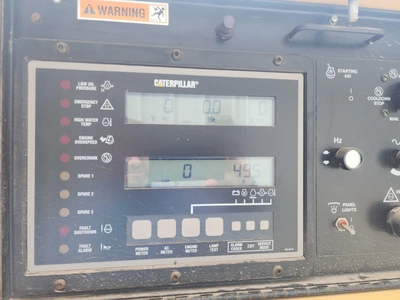 USED CATERPILLAR 3412