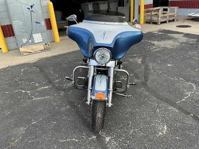 Used 2006 HARLEY DAVIDSON FLHTCI ELECTRA GLIDE CLASSIC Motorcycles (Misc) Michigan US | Miedema Asset Management Group #1296338