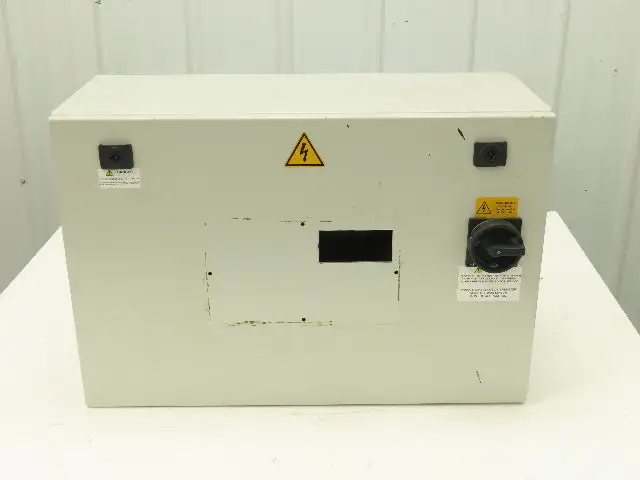Used LOHMEIER _UNKNOWN_ Electrical Boxes Indiana US | Arrow Industrial #638649