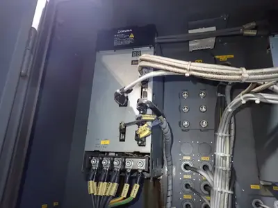 Used 2008 OKUMA MCV4020 Vertical Machining Centers Ohio US | HGR 24 #877603